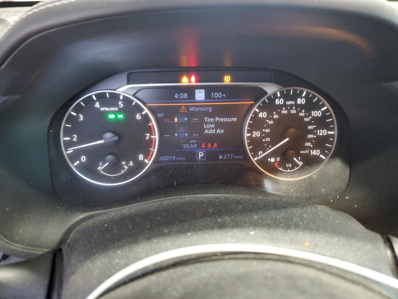 2023 NISSAN ALTIMA