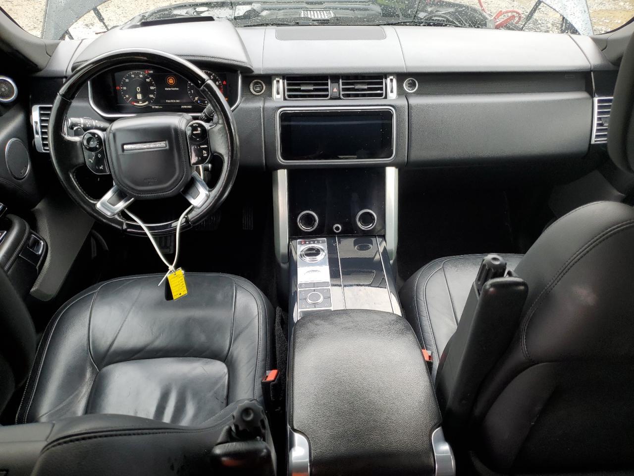 2018 LAND ROVER RANGE ROVER