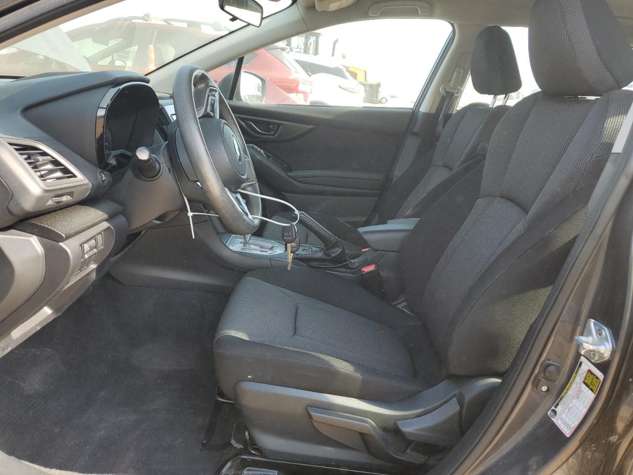 2021 SUBARU IMPREZA