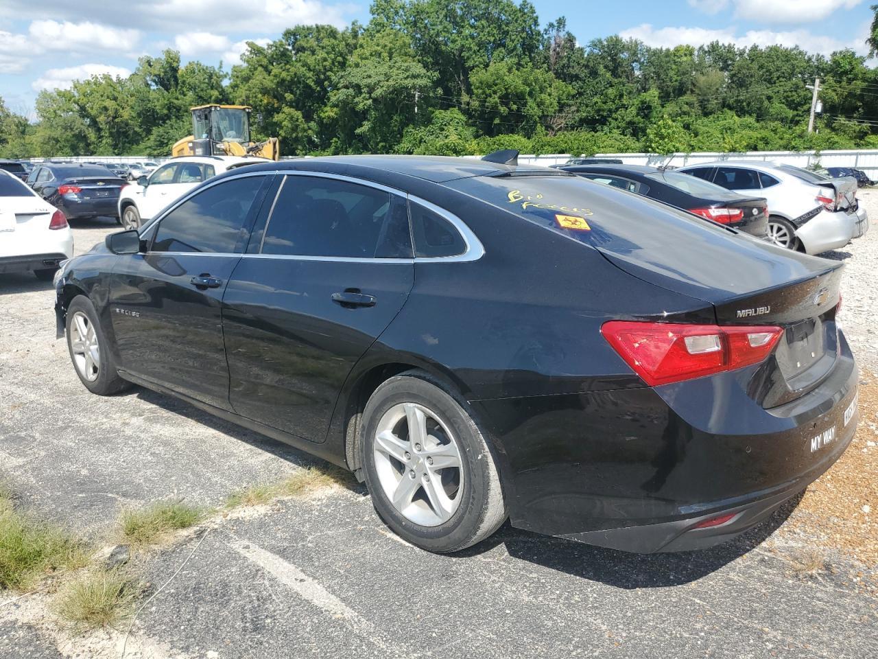 2021 CHEVROLET MALIBU