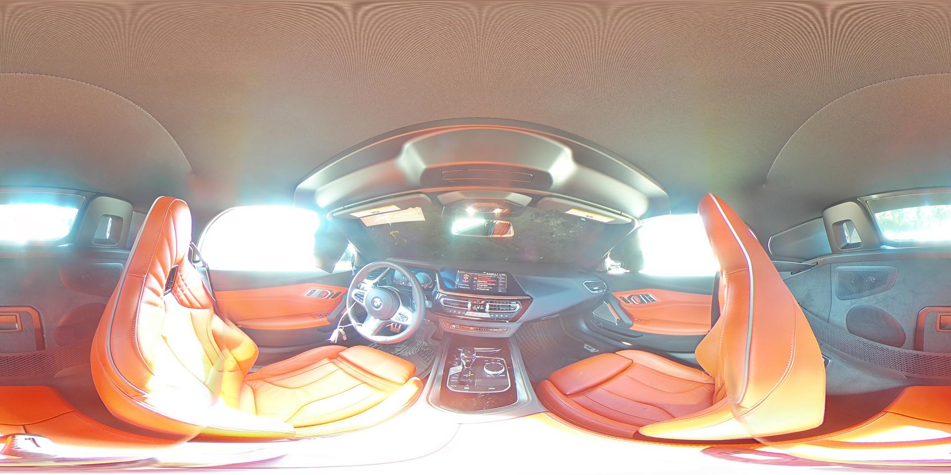2025 BMW Z4