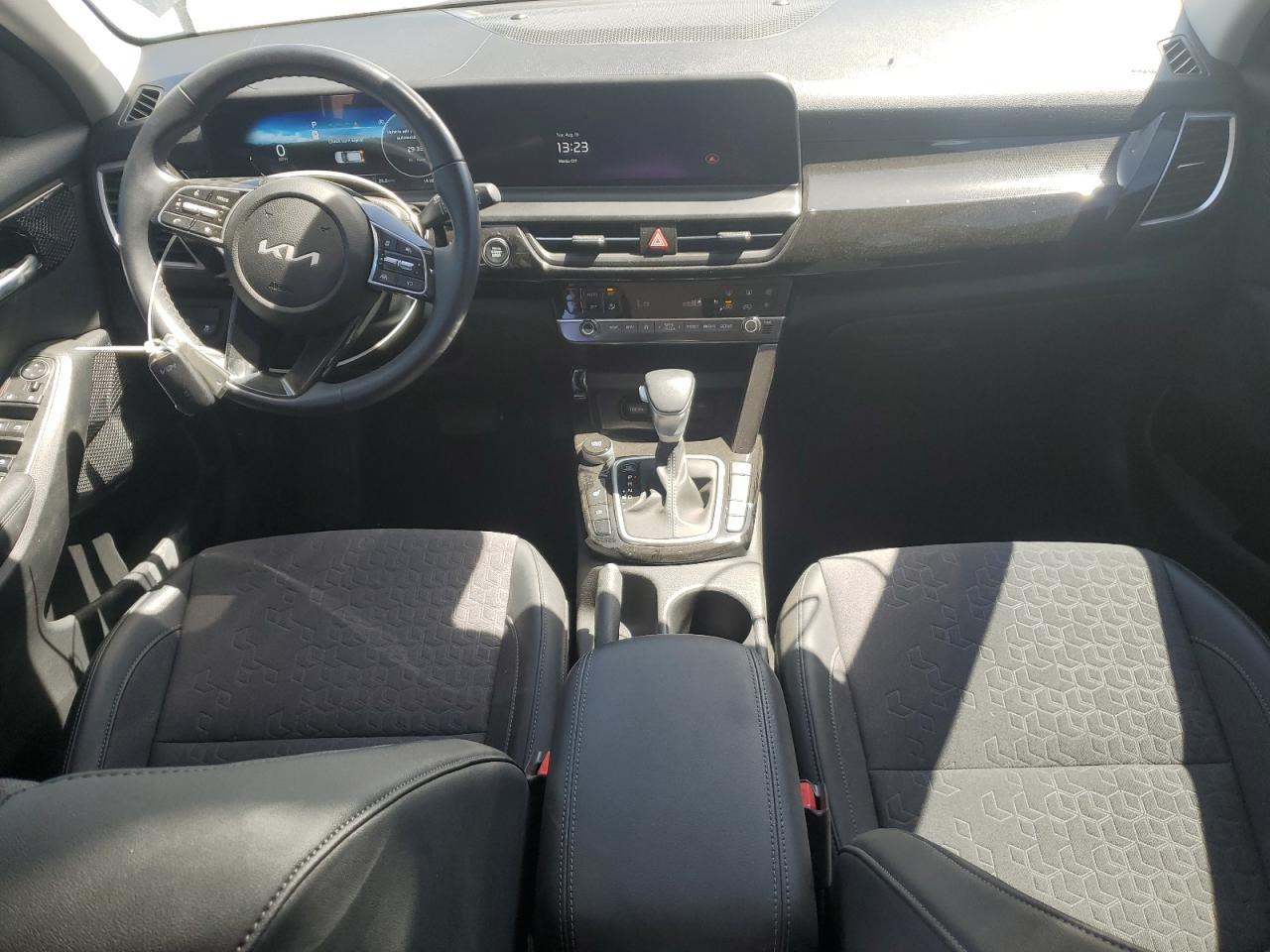 2024 KIA SELTOS