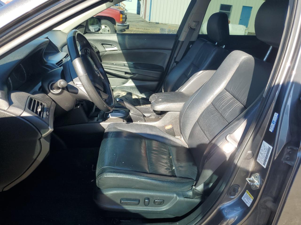 2012 HONDA ACCORD