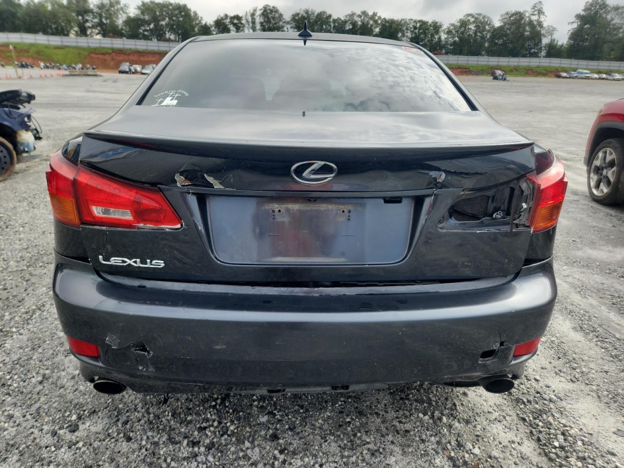 2007 LEXUS IS 350