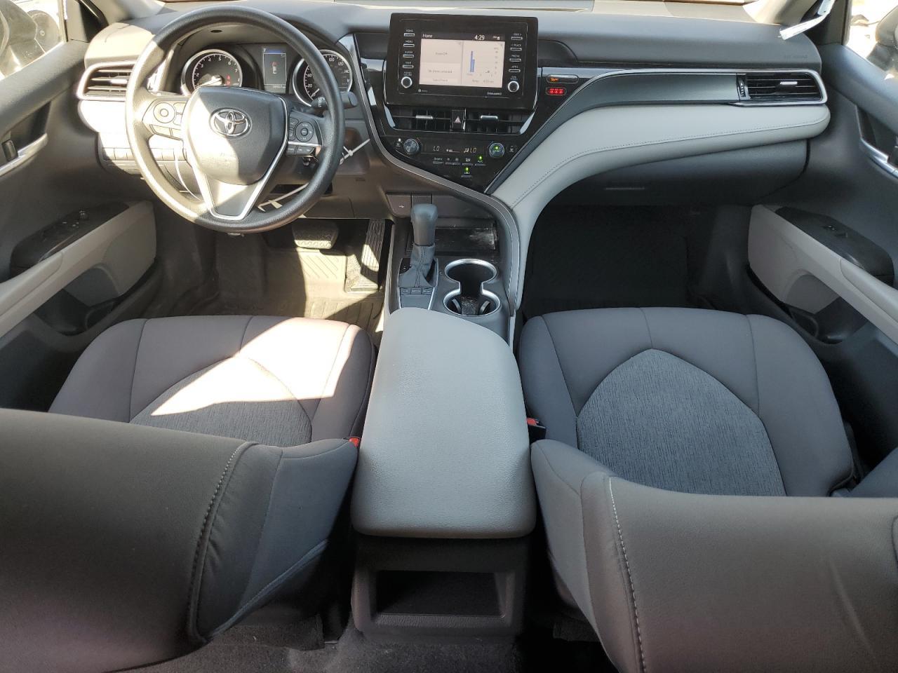 2023 TOYOTA CAMRY