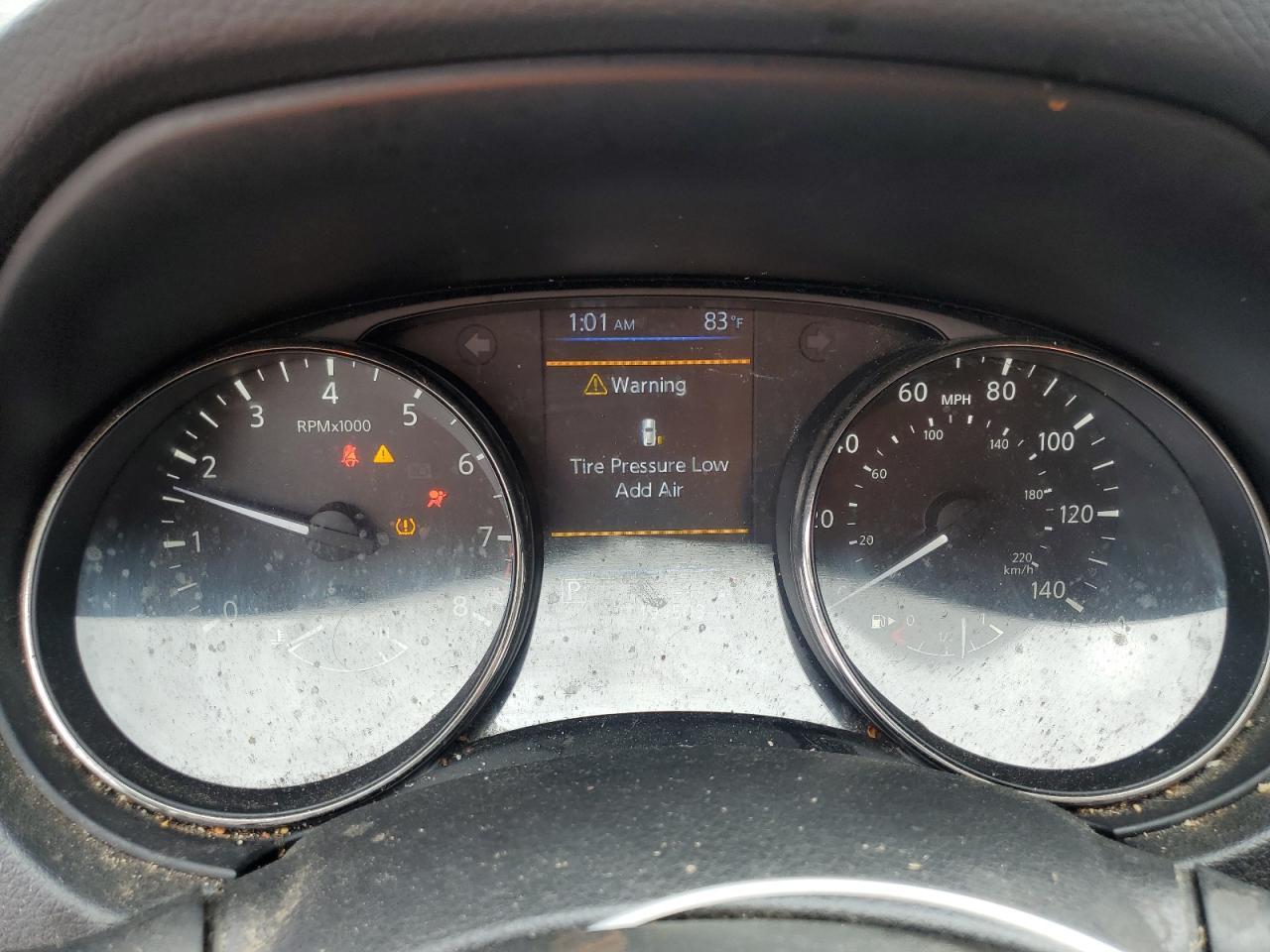 2019 NISSAN ROGUE
