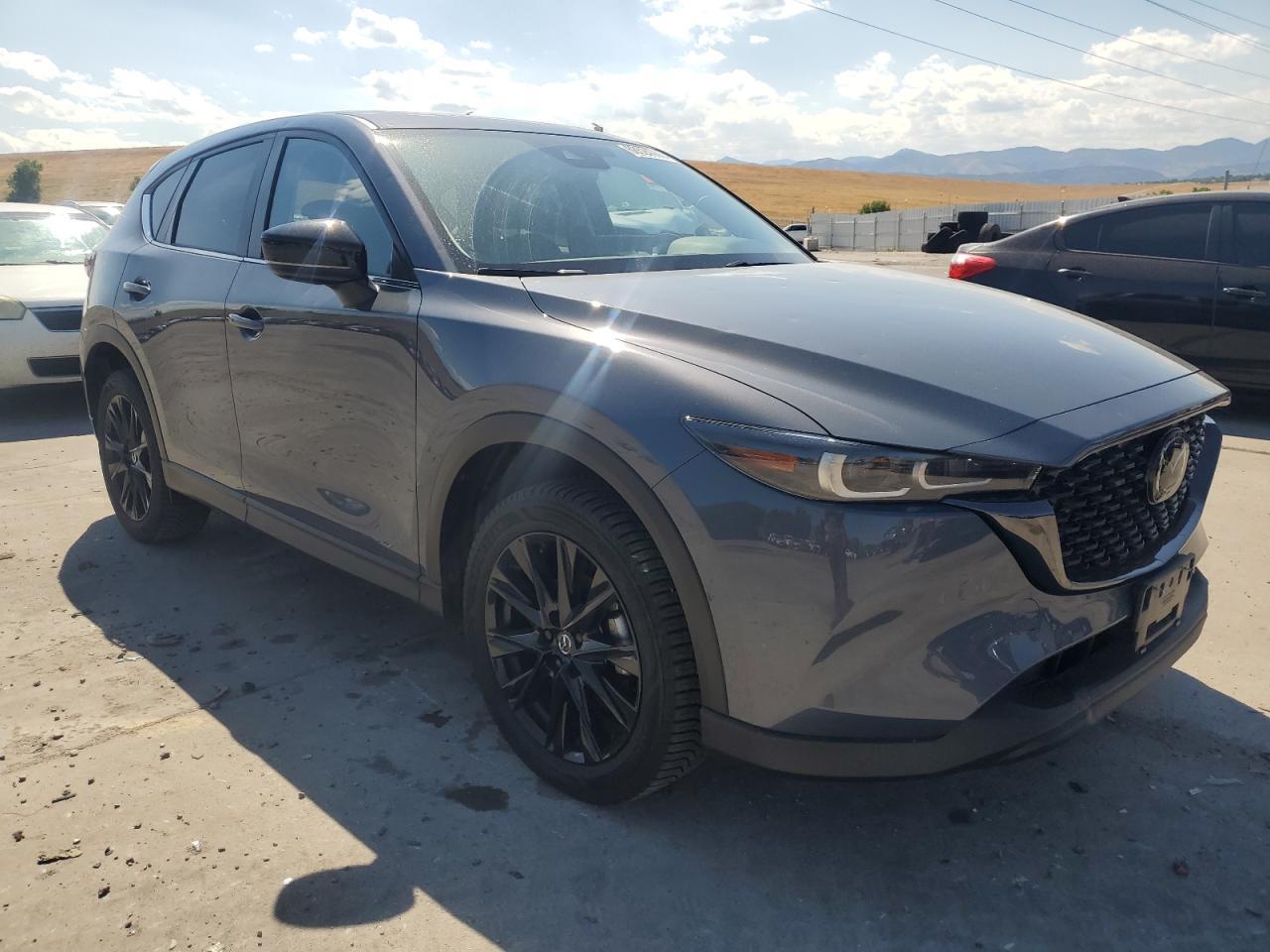 2024 MAZDA CX-5