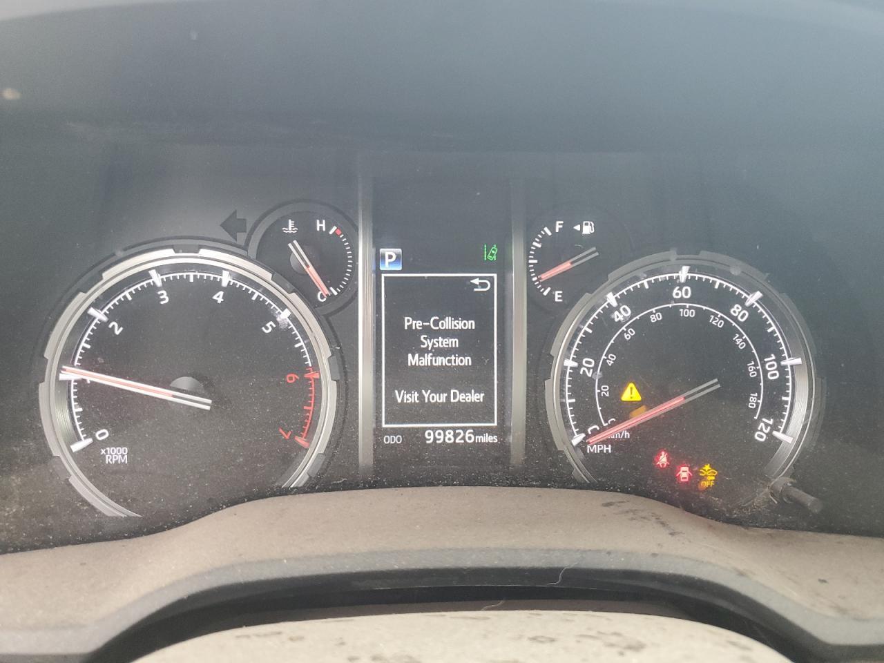 2020 TOYOTA 4Runner
