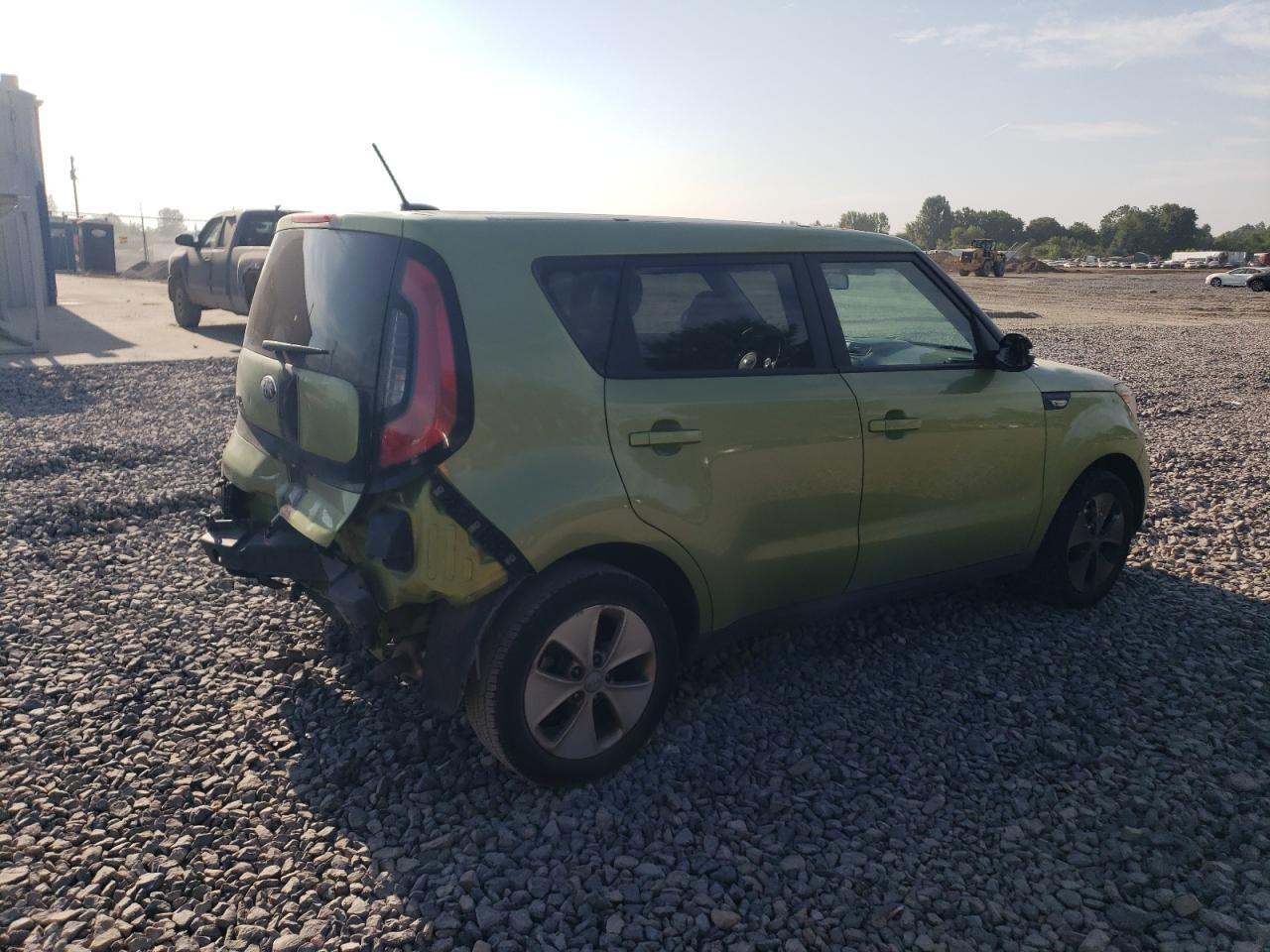 2014 KIA SOUL