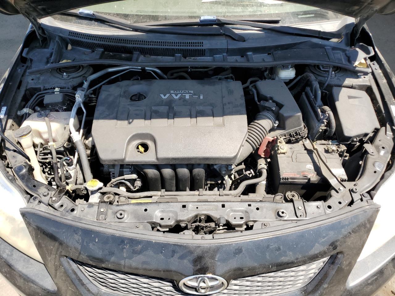 2010 TOYOTA COROLLA