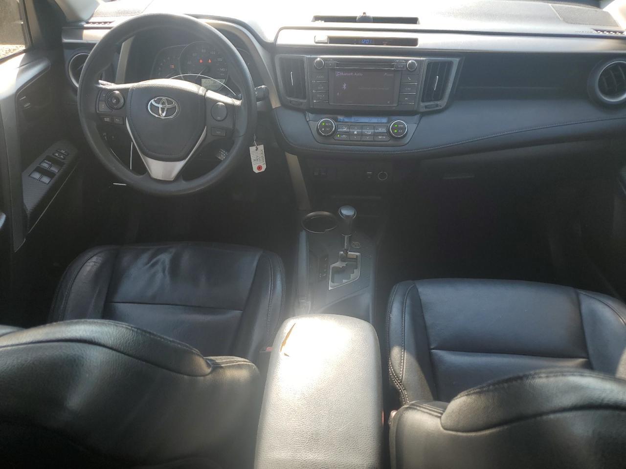 2013 TOYOTA RAV4