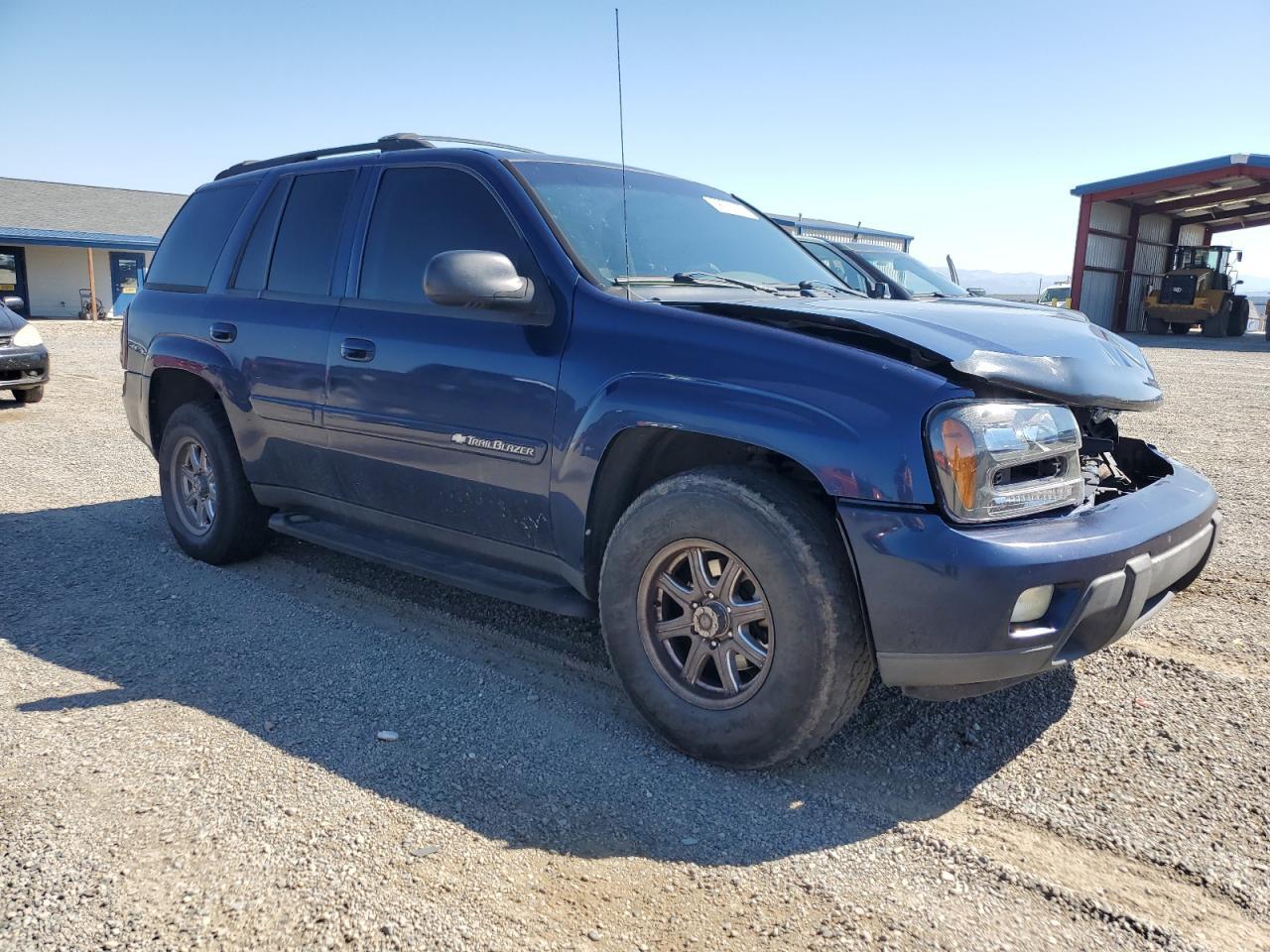 2004 CHEVROLET Trailblazer