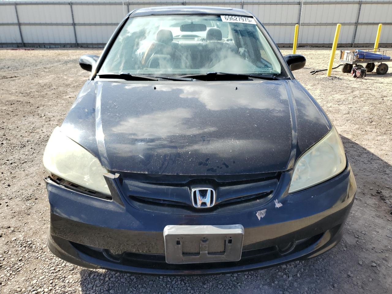 2004 HONDA CIVIC