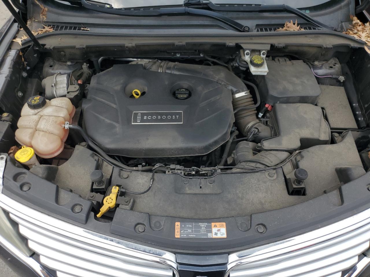 2015 LINCOLN MKC