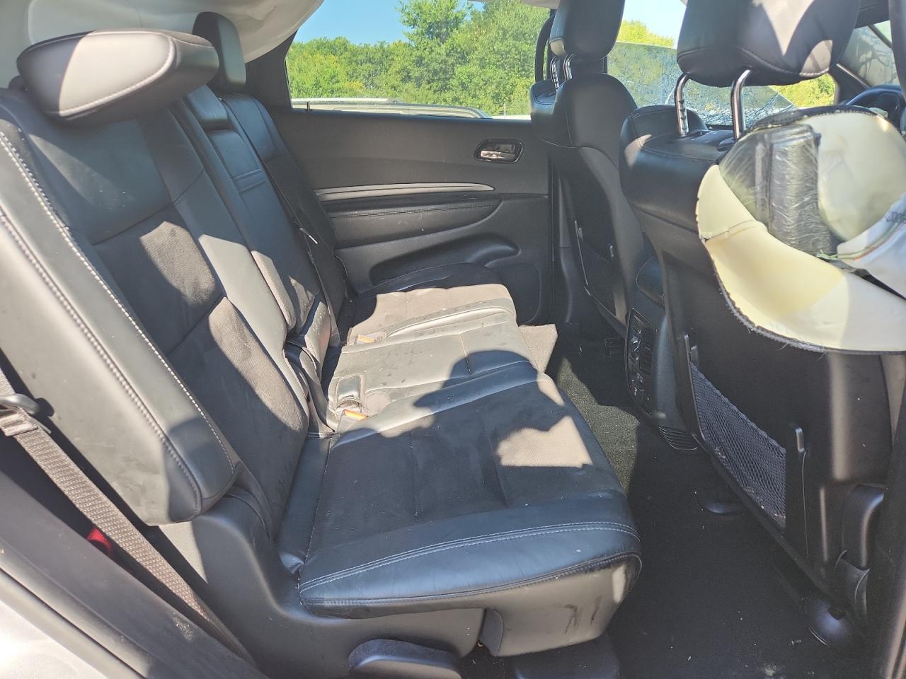 2021 DODGE DURANGO