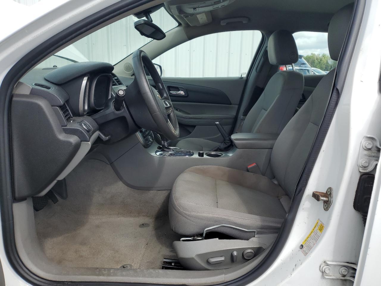 2014 CHEVROLET MALIBU