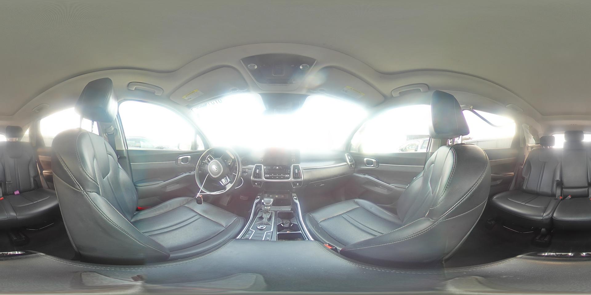 2021 KIA SORENTO