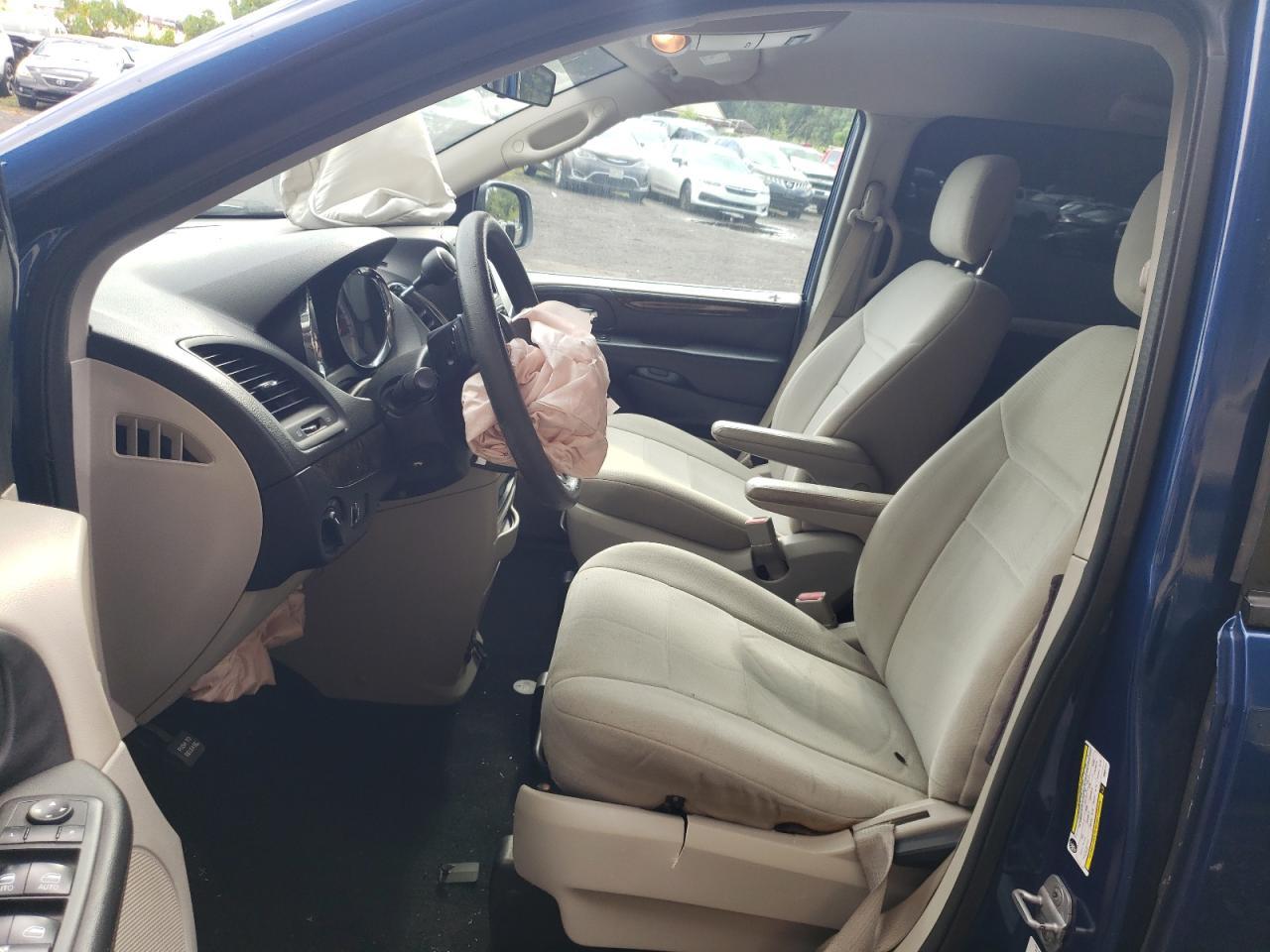 2011 DODGE GRAND CARAVAN