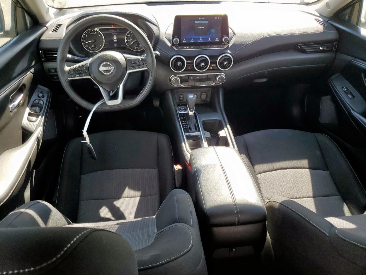 2024 NISSAN SENTRA