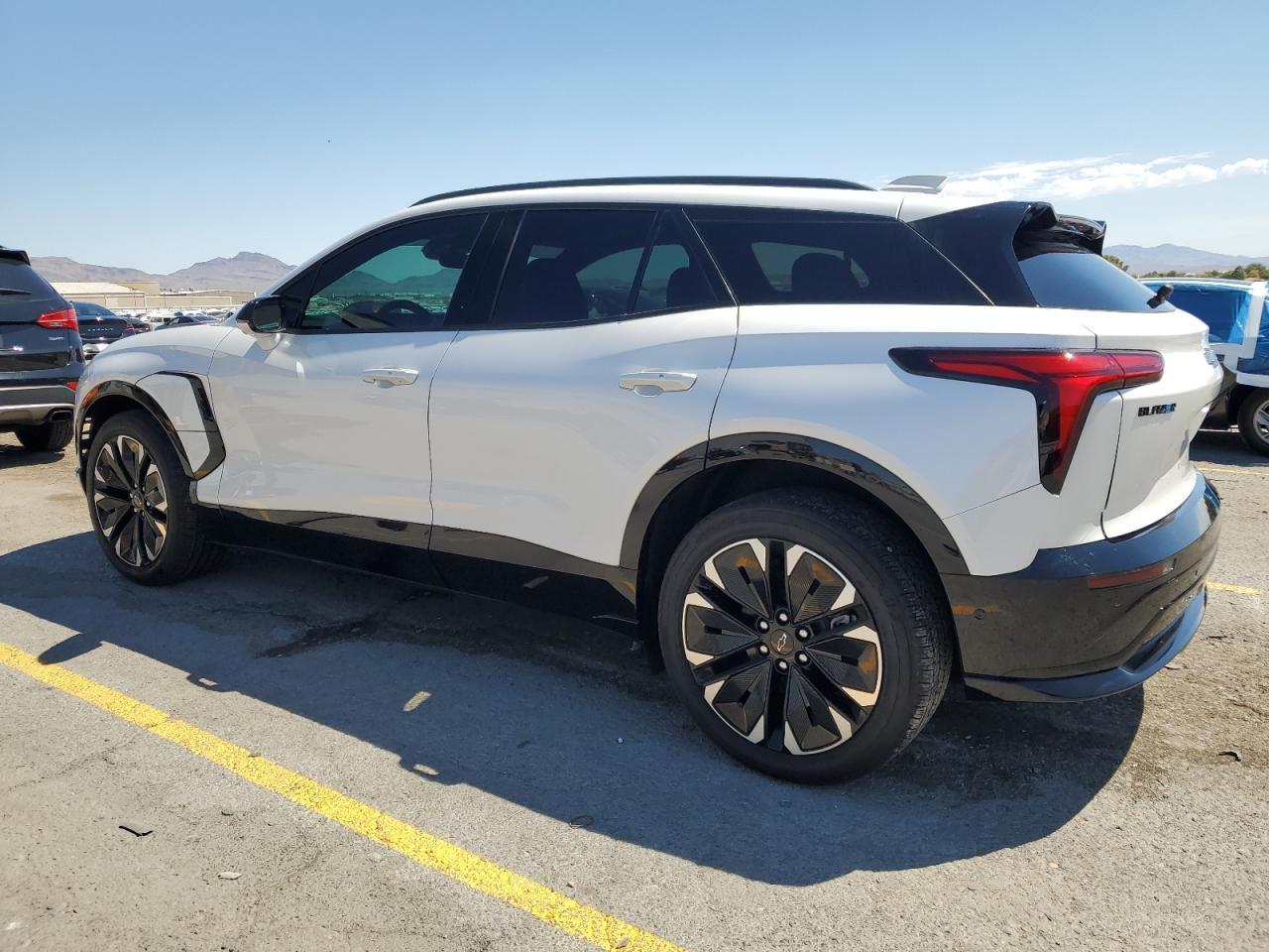 2025 CHEVROLET BLAZER