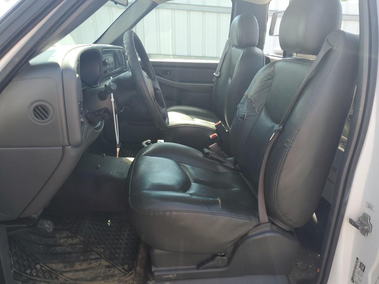 2005 GMC Sierra