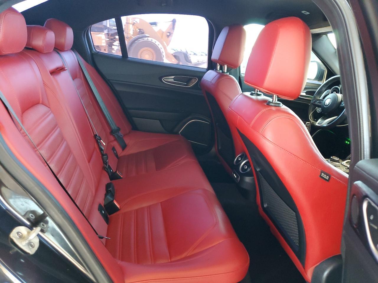 2022 ALFA ROMEO Giulia