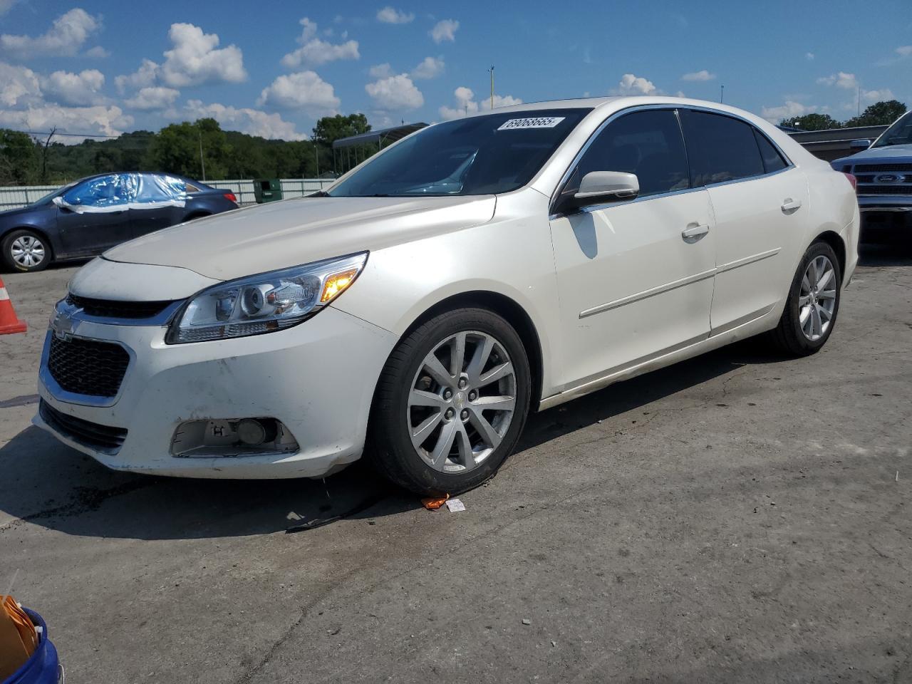 2013 CHEVROLET MALIBU