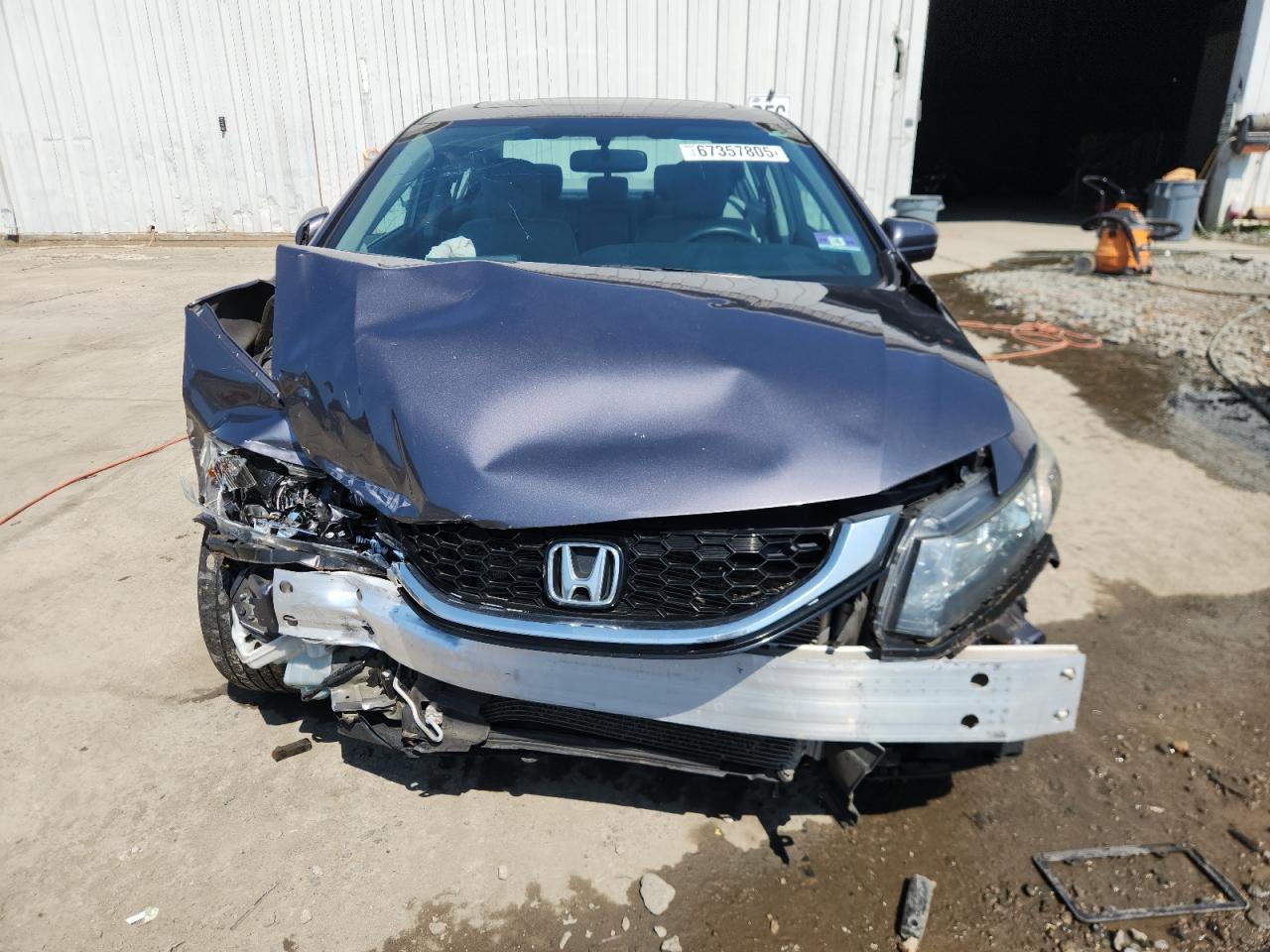 2014 HONDA CIVIC