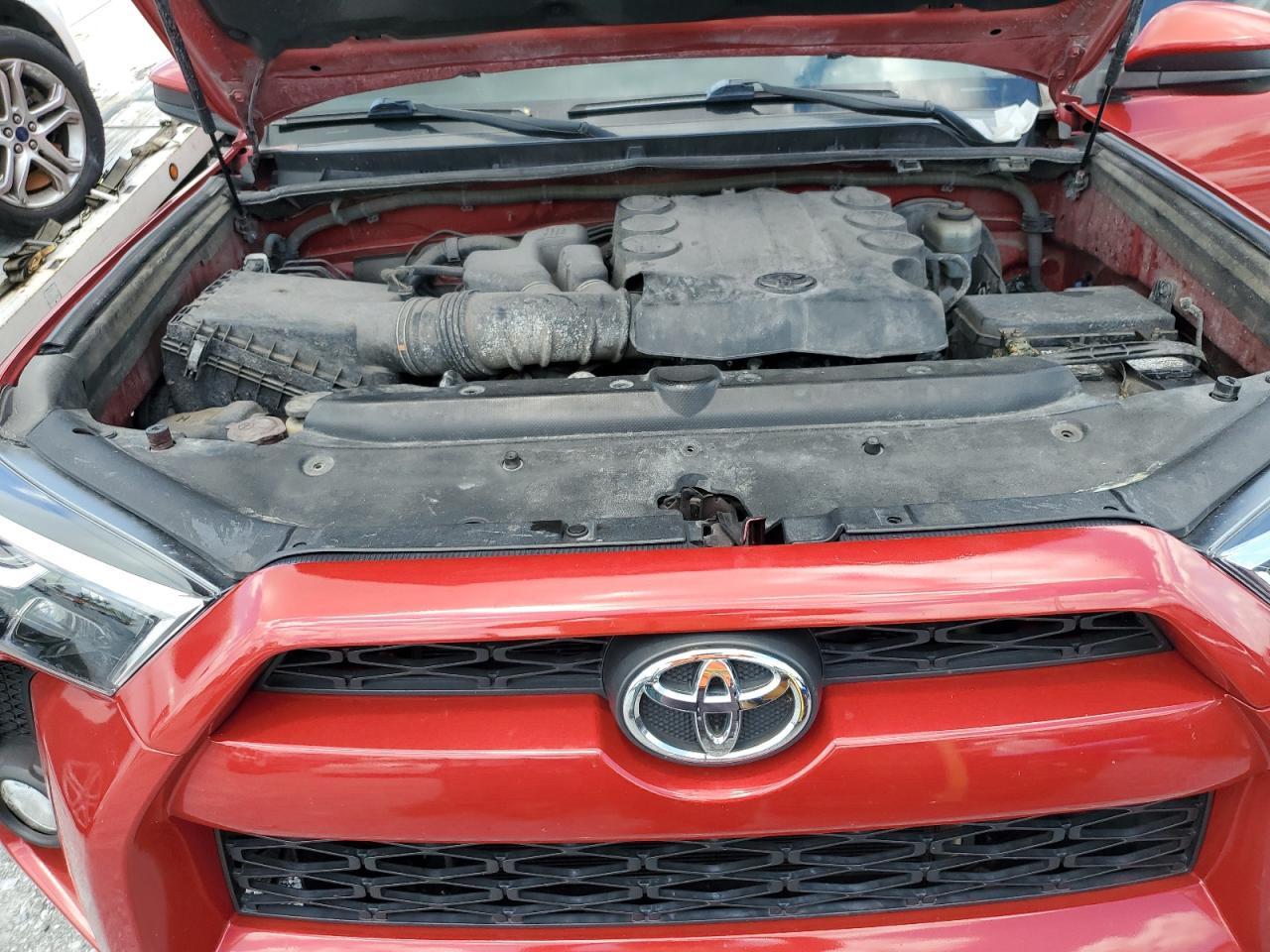 2016 TOYOTA 4Runner
