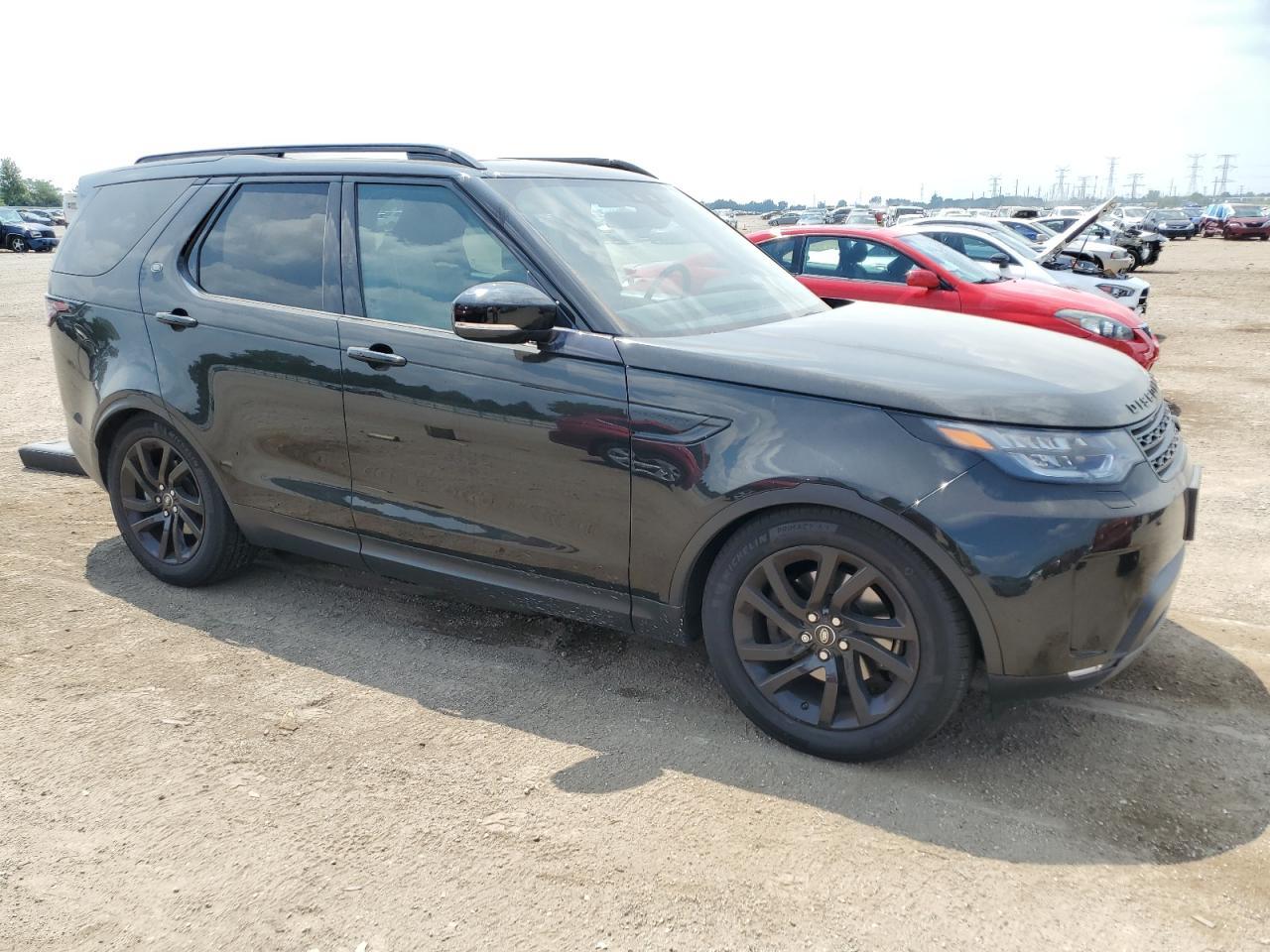 2018 LAND ROVER Discovery