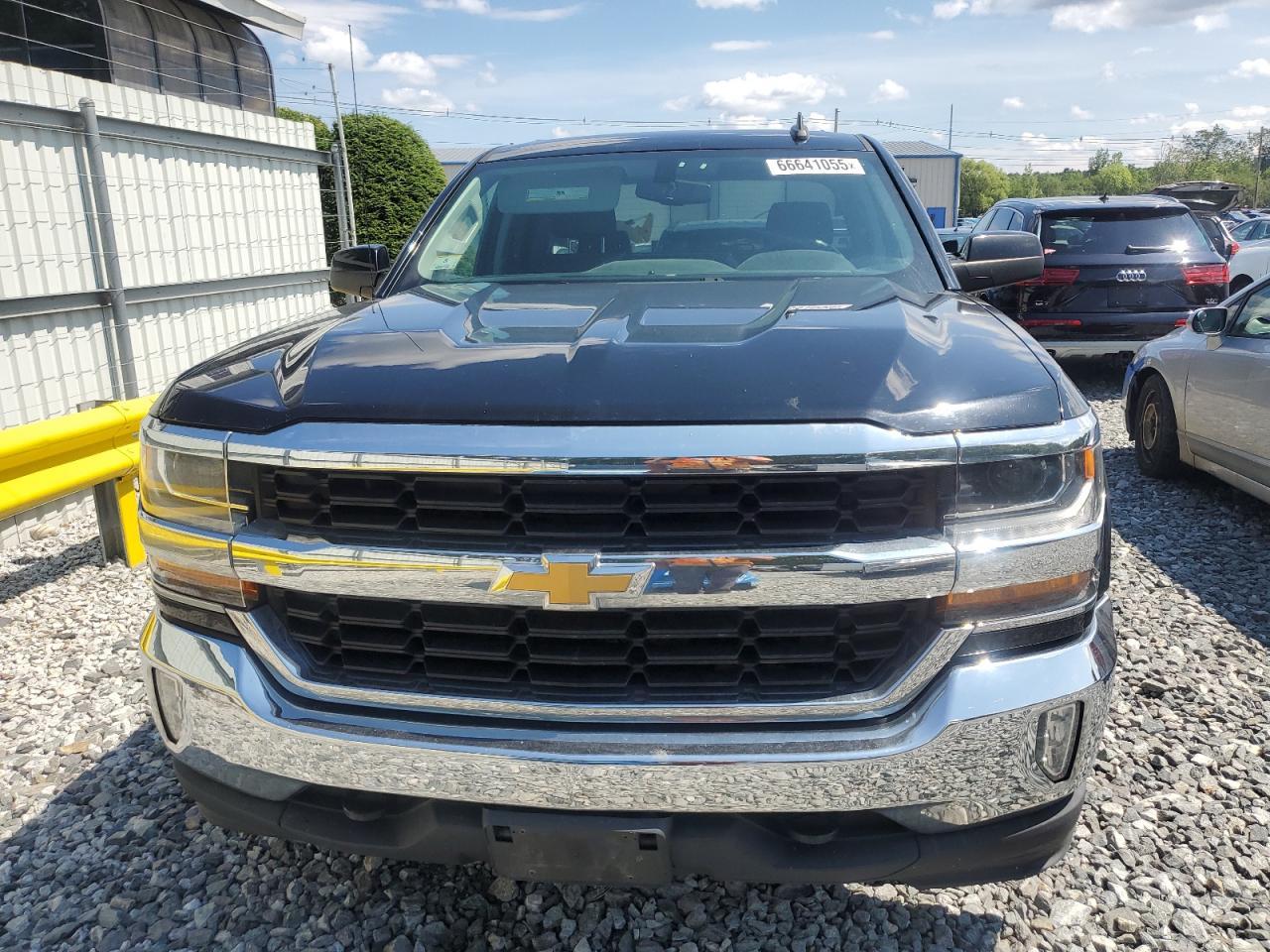 2016 CHEVROLET Silverado