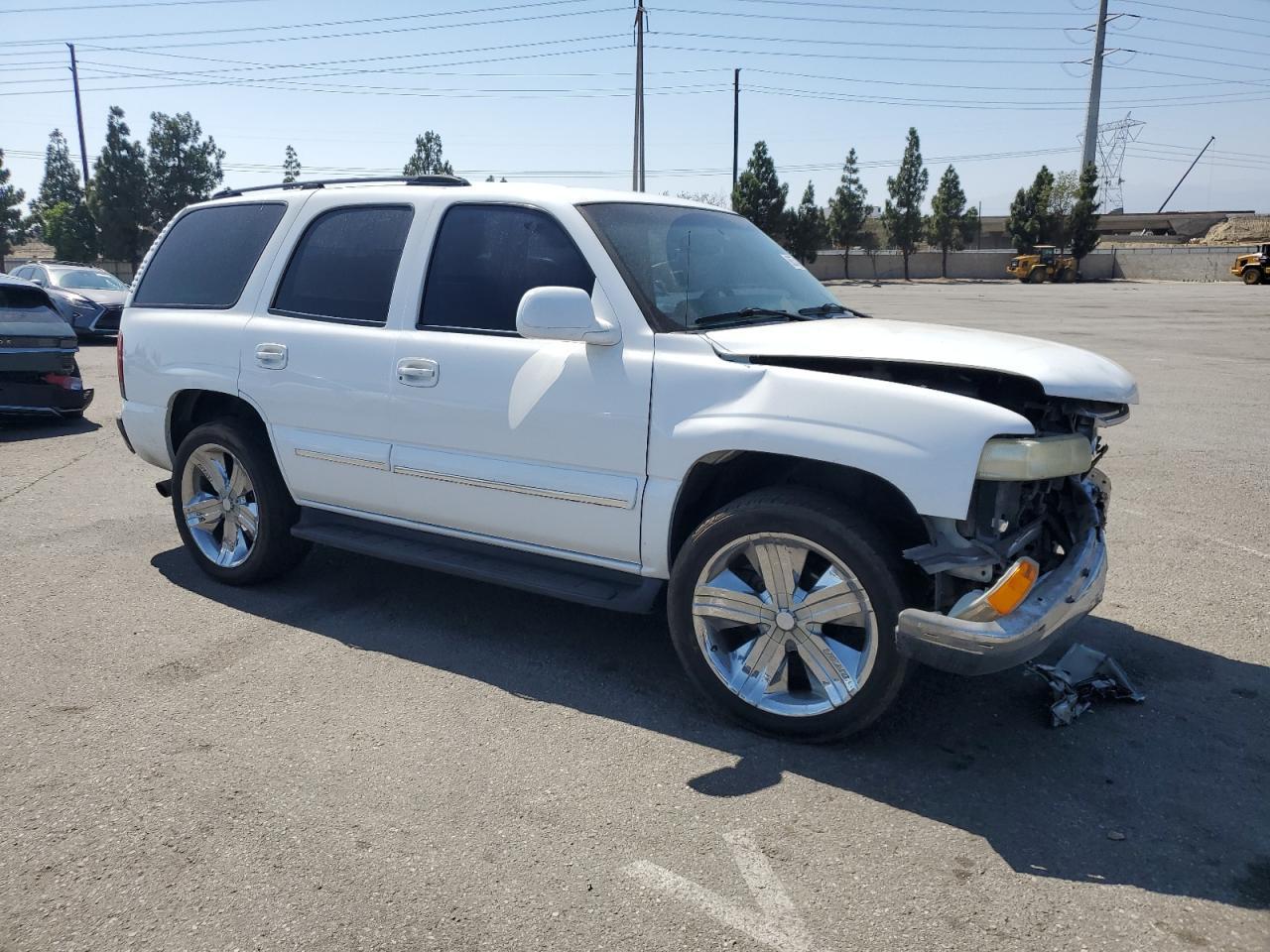 2003 CHEVROLET Tahoe