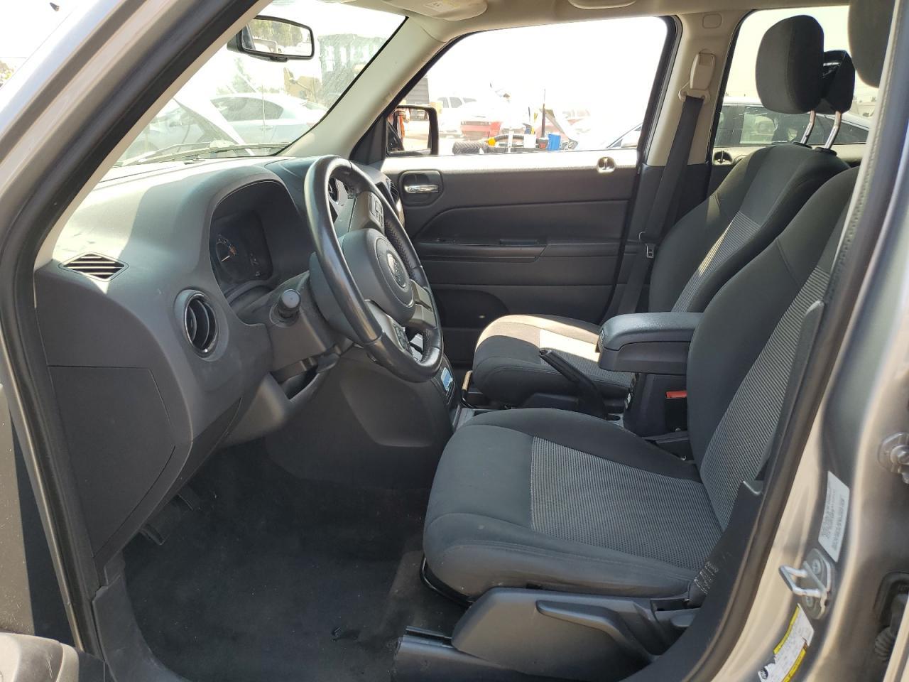 2016 JEEP PATRIOT
