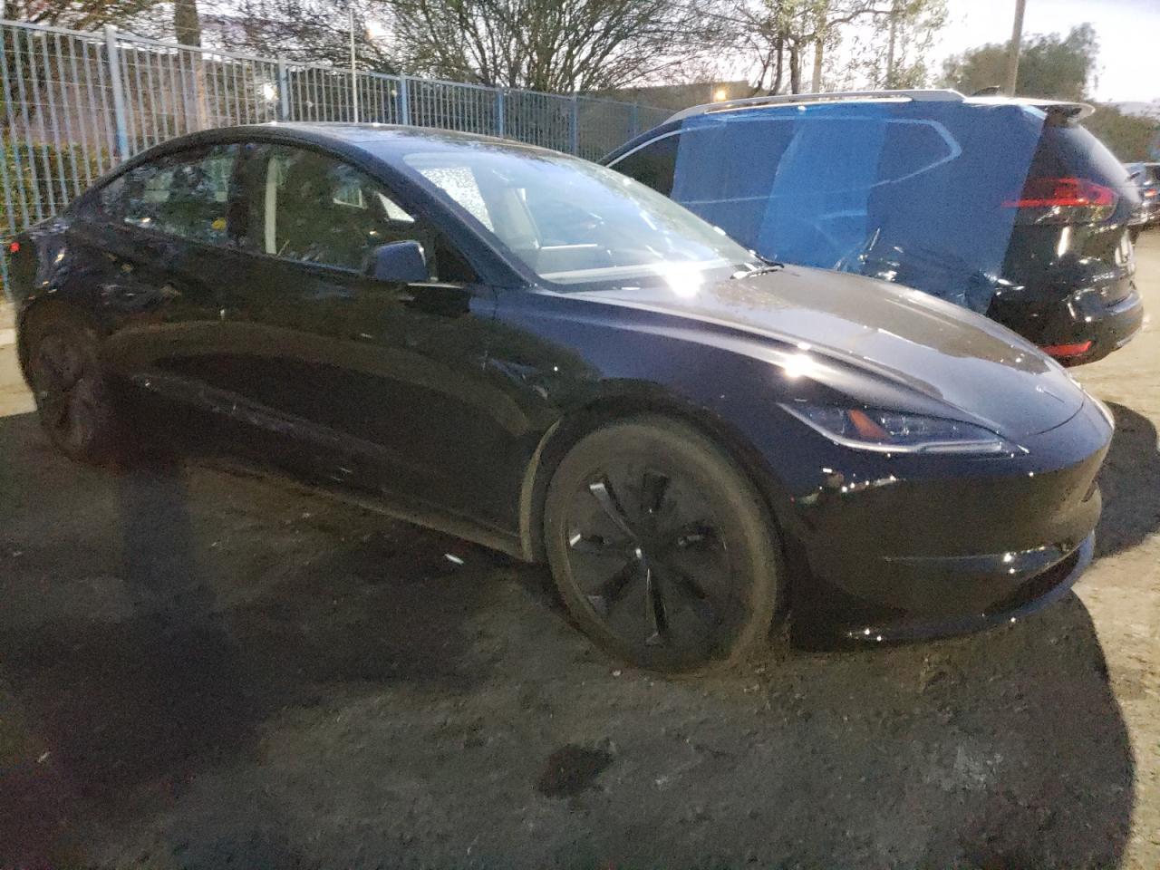 2024 TESLA MODEL 3