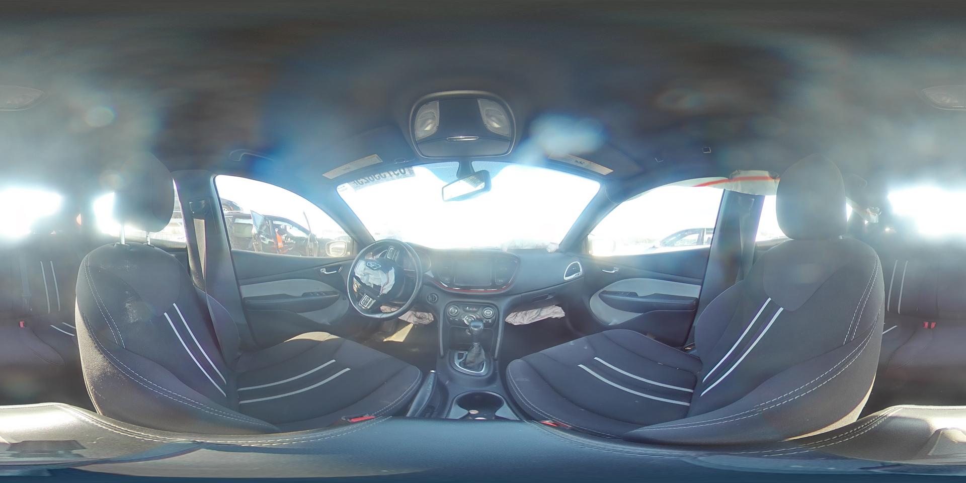 2014 DODGE Dart