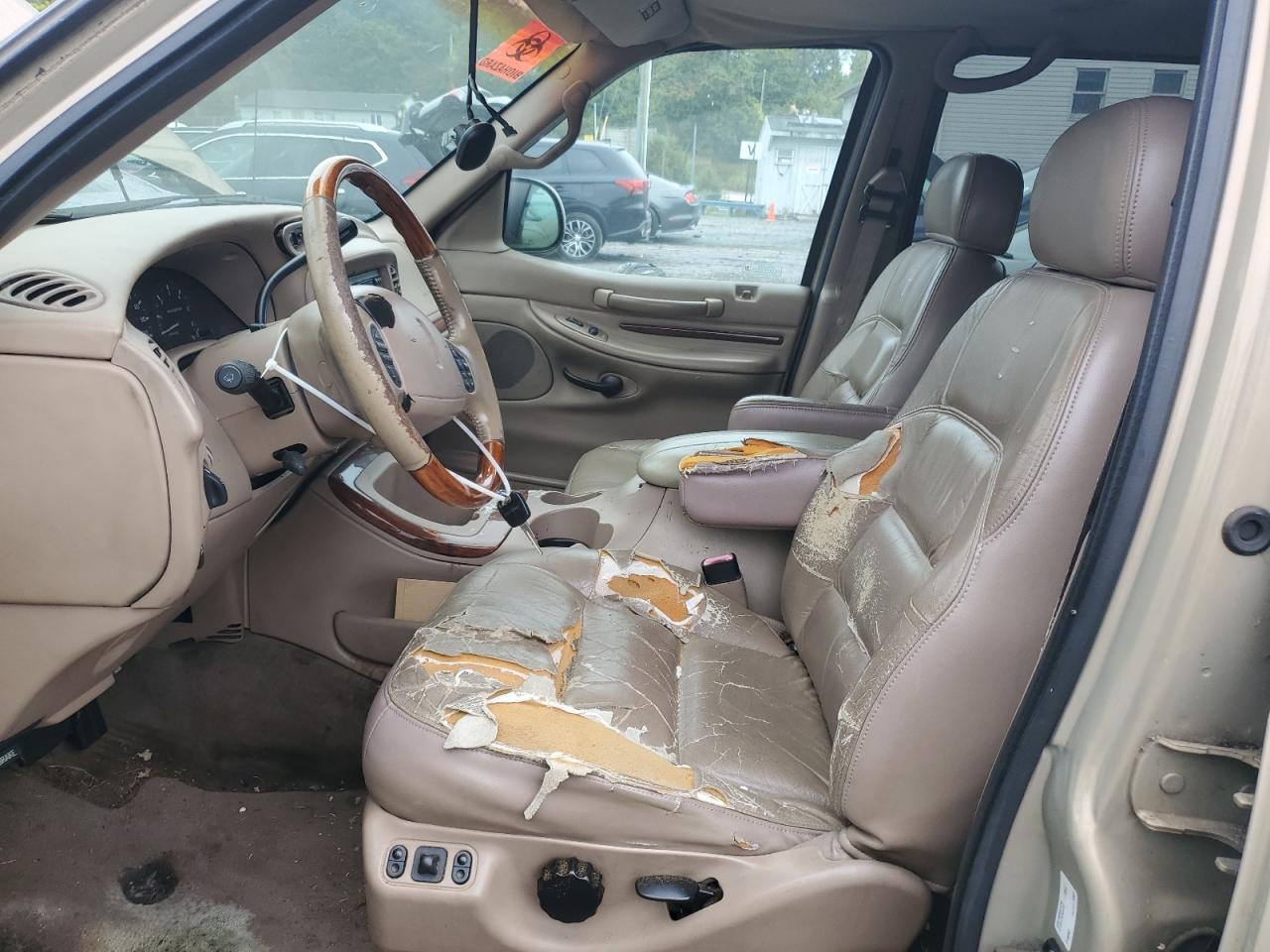 1998 LINCOLN Navigator