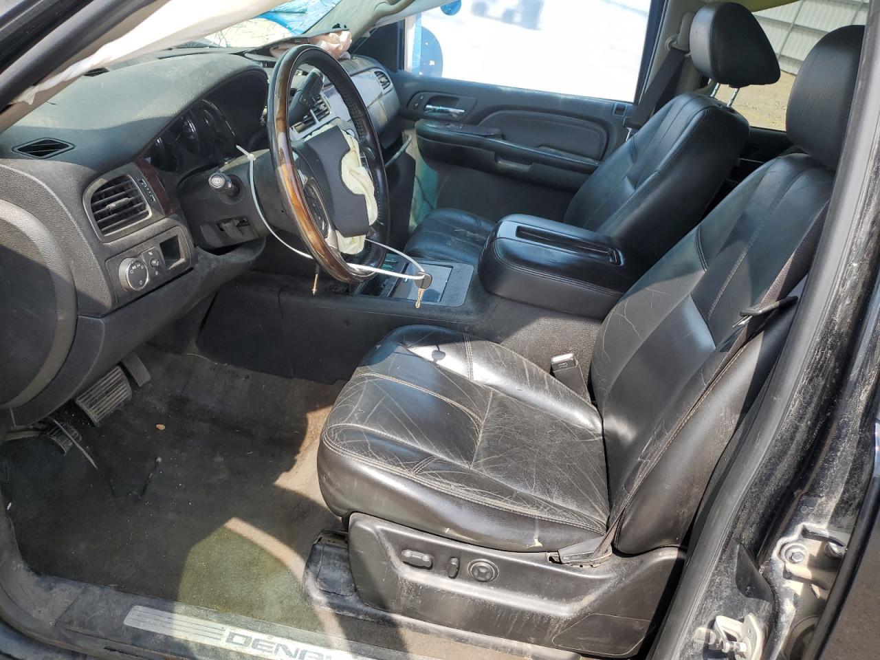2007 GMC Yukon