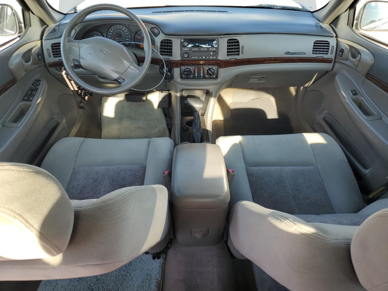 2005 CHEVROLET IMPALA
