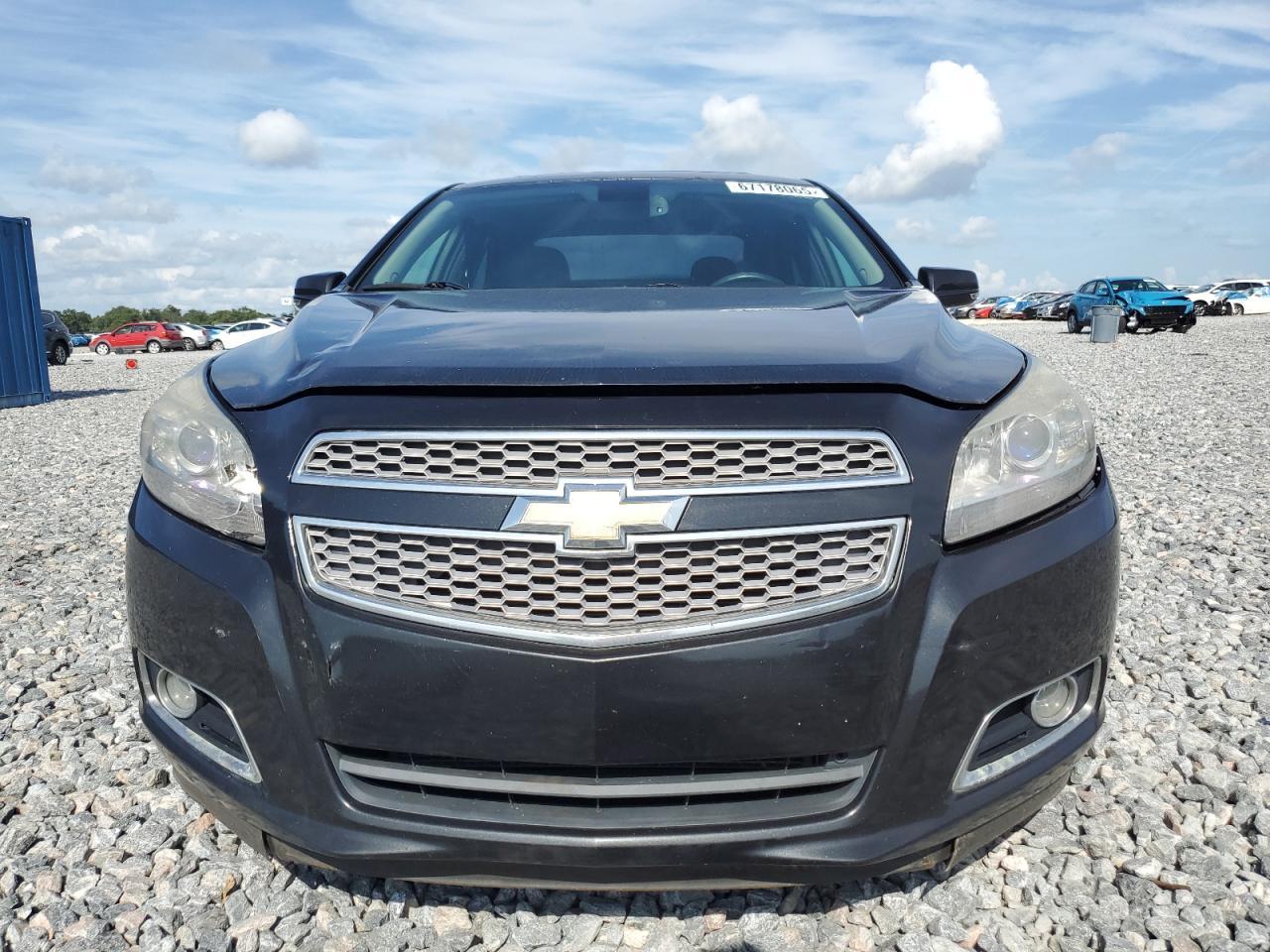 2013 CHEVROLET MALIBU