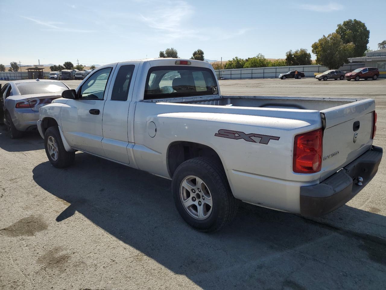2007 DODGE Dakota