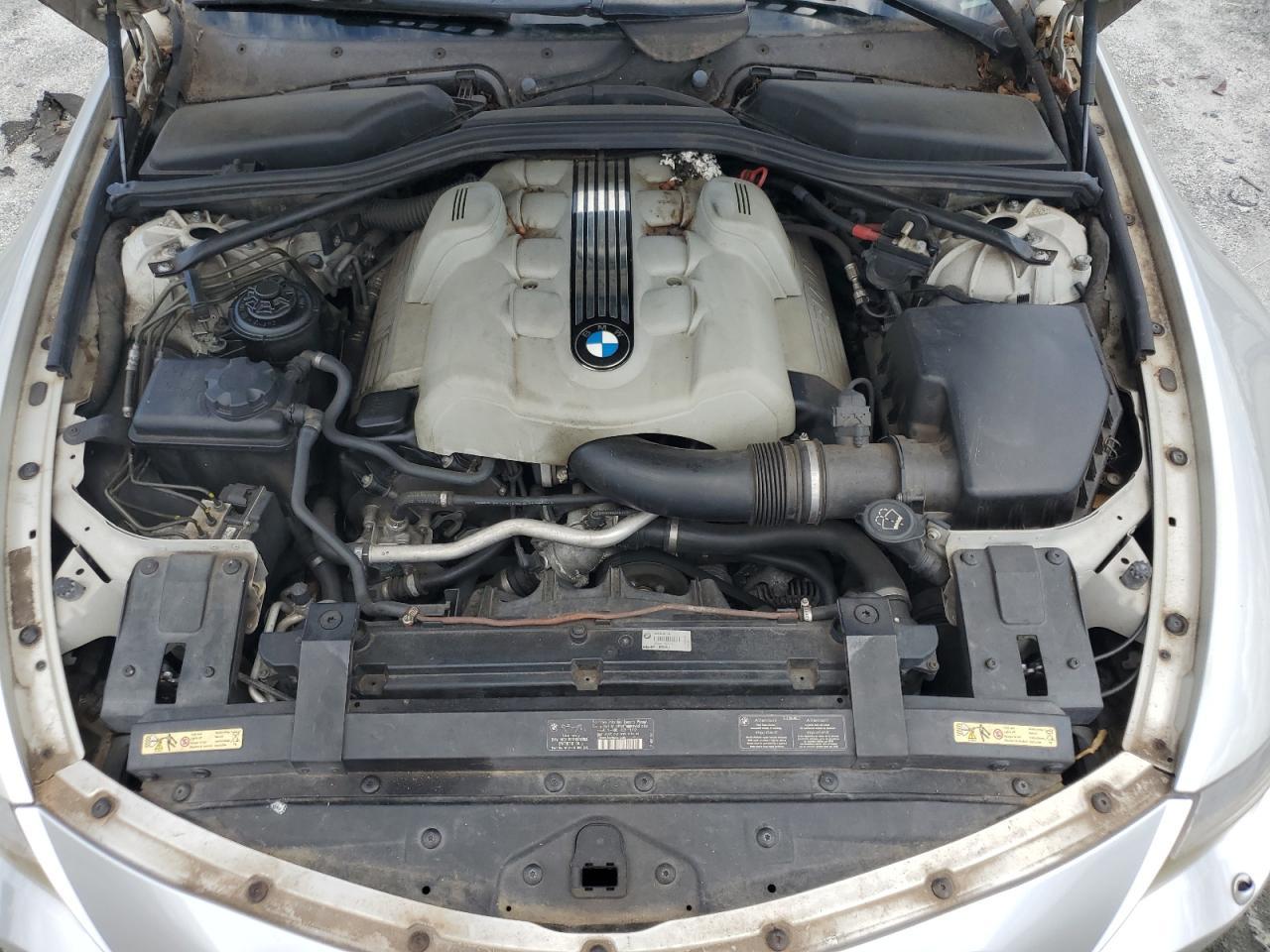 2004 BMW 6 Series