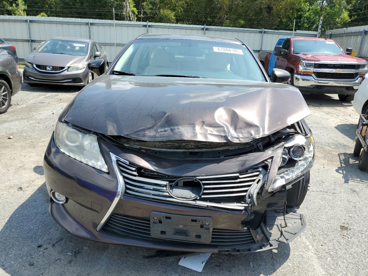2014 LEXUS ES 350