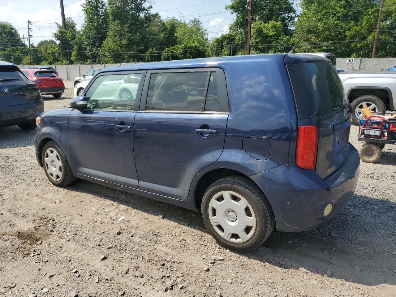 2008 TOYOTA SCION