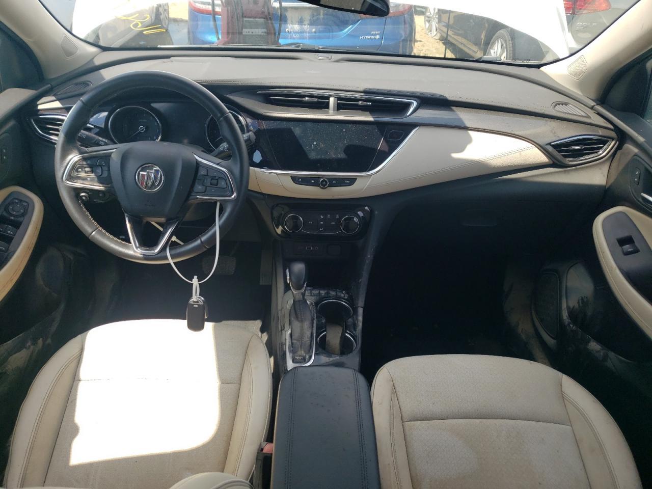 2023 BUICK Encore GX