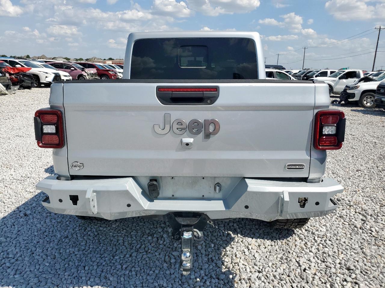 2022 JEEP Gladiator
