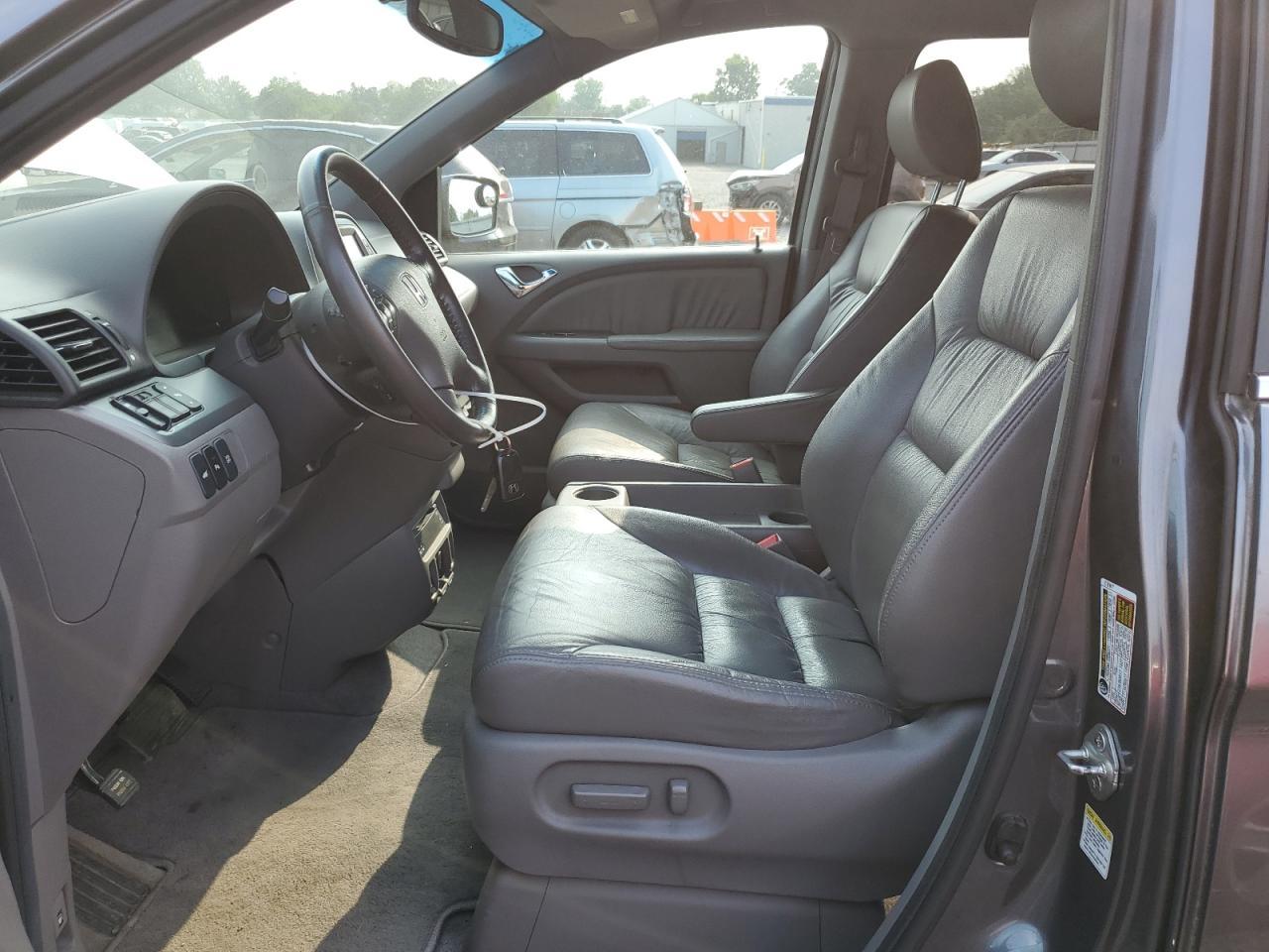 2010 HONDA ODYSSEY