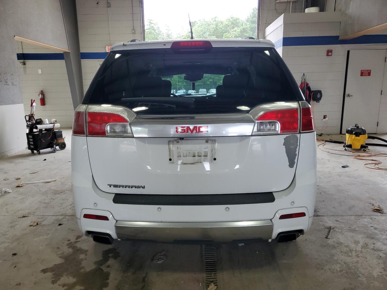 2014 GMC Terrain