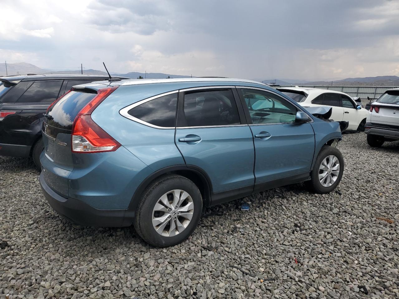 2014 HONDA CR-V