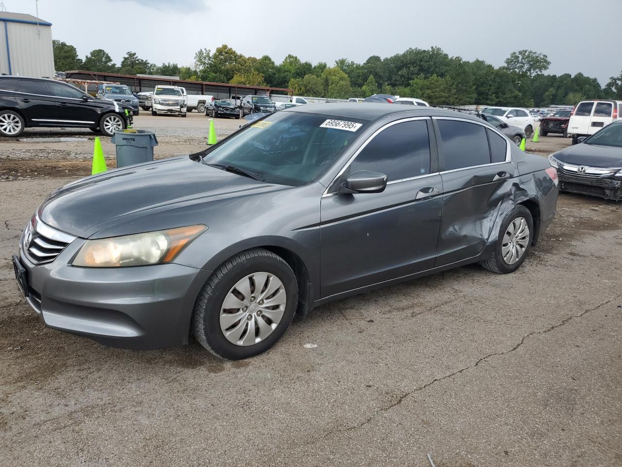 2012 HONDA ACCORD