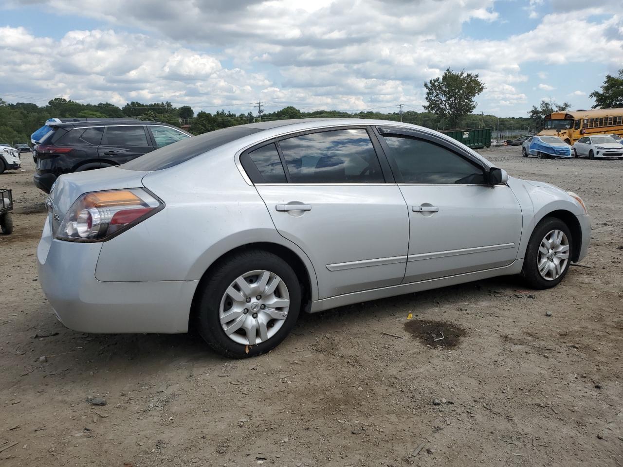 2012 NISSAN ALTIMA